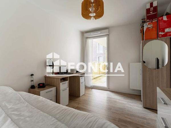 À vendre Appartement 2 pièces 44 m² - Strasbourg 67200