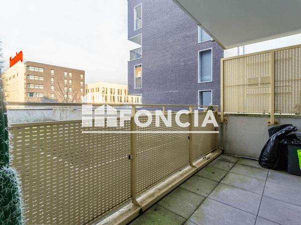 À vendre Appartement 2 pièces 44 m² - Strasbourg 67200