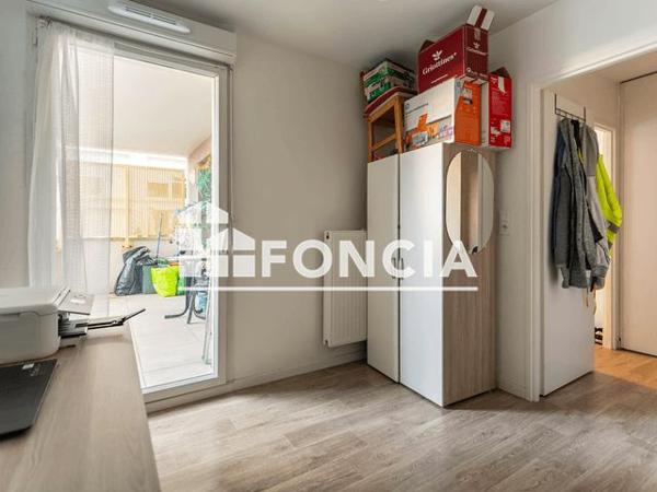 À vendre Appartement 2 pièces 44 m² - Strasbourg 67200