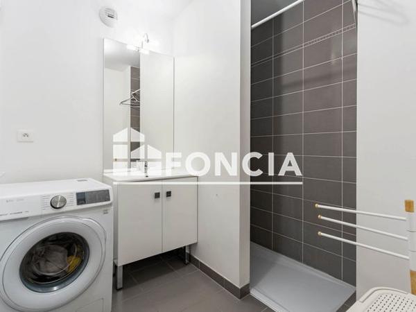 À vendre Appartement 2 pièces 44 m² - Strasbourg 67200