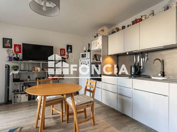 À vendre Appartement 2 pièces 44 m² - Strasbourg 67200