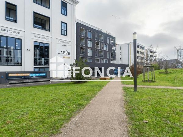 À vendre Appartement 2 pièces 44 m² - Strasbourg 67200