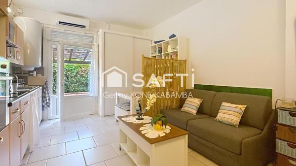 T1 RENOVÉ, idéal habitation ou investisseurs