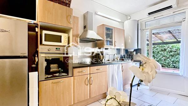 T1 RENOVÉ, idéal habitation ou investisseurs