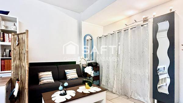T1 RENOVÉ, idéal habitation ou investisseurs
