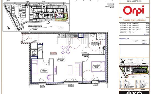 Appartement à vendre