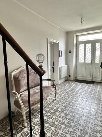 Maison ancienne rénovée