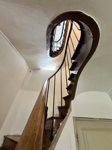 Maison ancienne rénovée