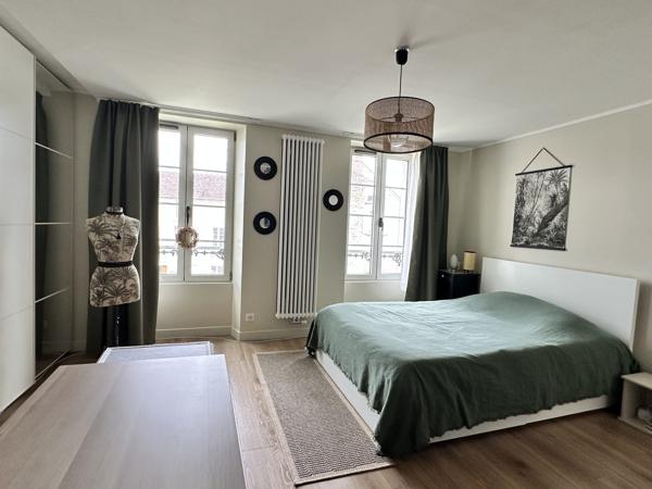 Maison ancienne rénovée