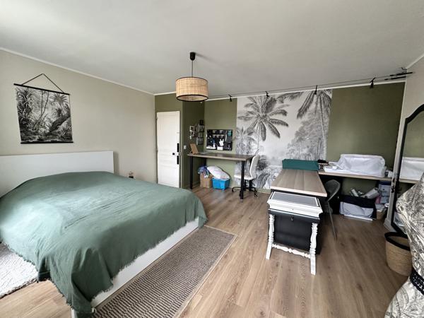 Maison ancienne rénovée