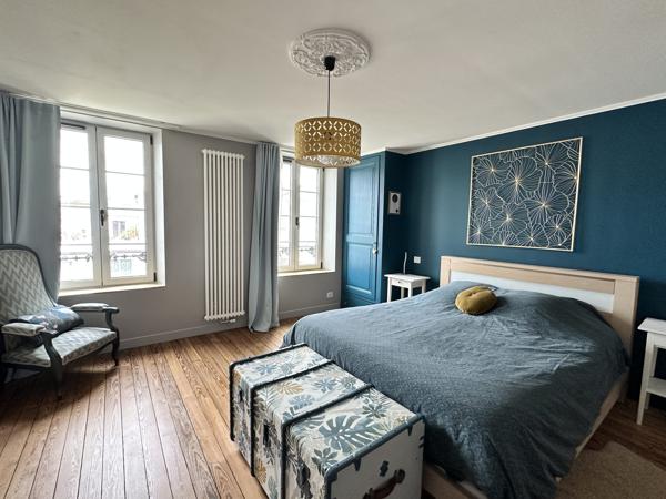 Maison ancienne rénovée