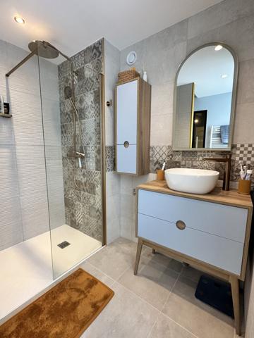 Maison ancienne rénovée