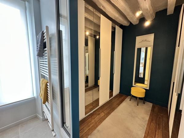 Maison ancienne rénovée