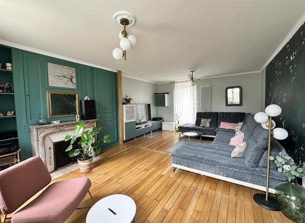 Maison ancienne rénovée