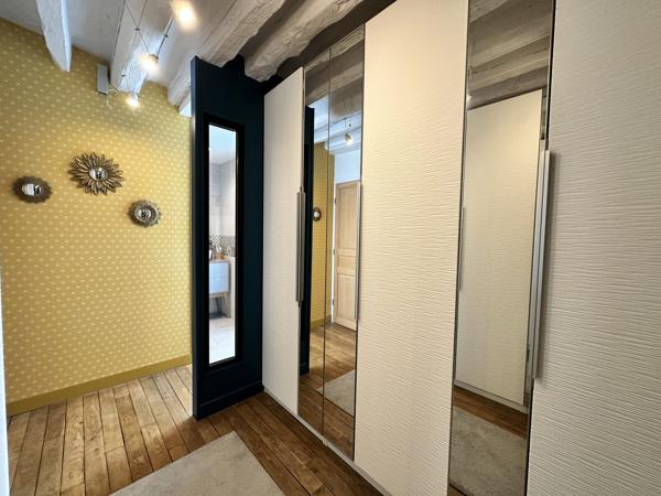 Maison ancienne rénovée