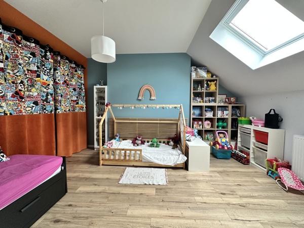 Maison ancienne rénovée
