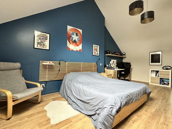Maison ancienne rénovée
