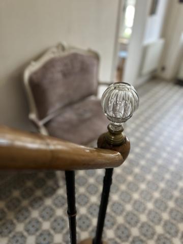 Maison ancienne rénovée