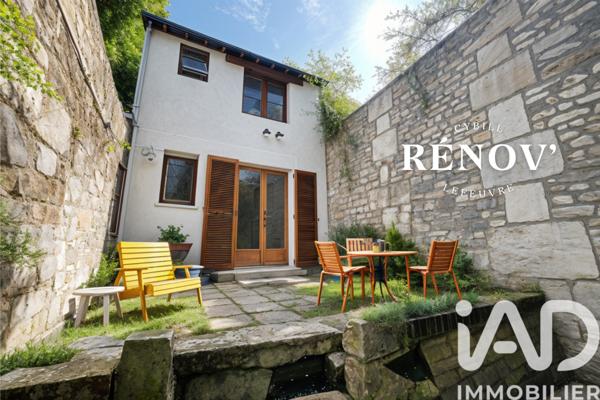 Appartement à vendre 2 pièces 20 m² Rouen