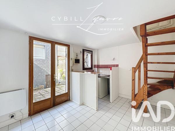 Appartement à vendre 2 pièces 20 m² Rouen