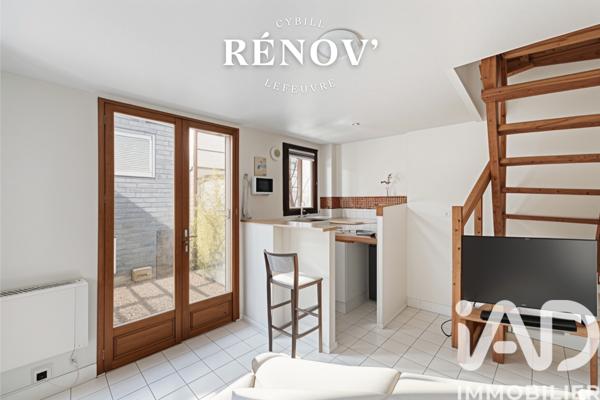 Appartement à vendre 2 pièces 20 m² Rouen