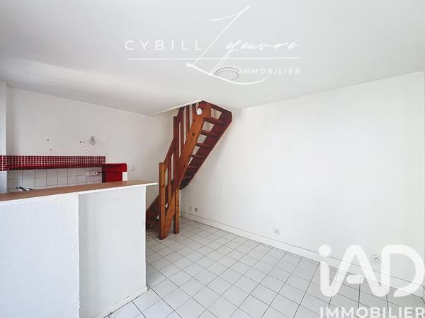 Appartement à vendre 2 pièces 20 m² Rouen
