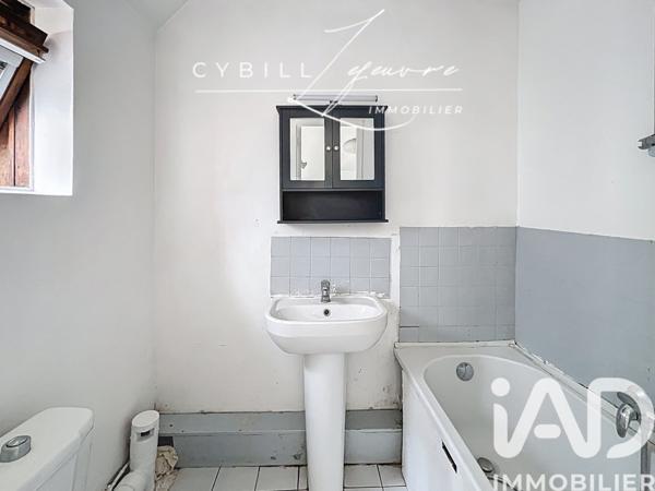 Appartement à vendre 2 pièces 20 m² Rouen