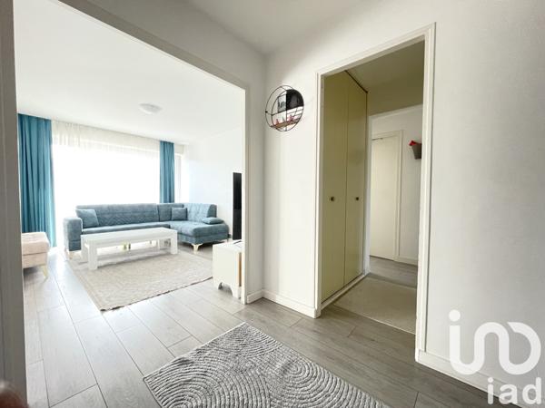 Appartement à vendre 4 pièces 75 m² Viry-Châtillon