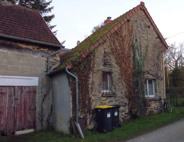 Maison restaurée à vendre à Saint-Dizier-les-Domaines en Creuse (23270), ref : VD/364