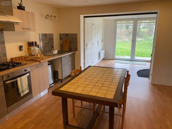 Maison restaurée à vendre à Saint-Dizier-les-Domaines en Creuse (23270), ref : VD/364