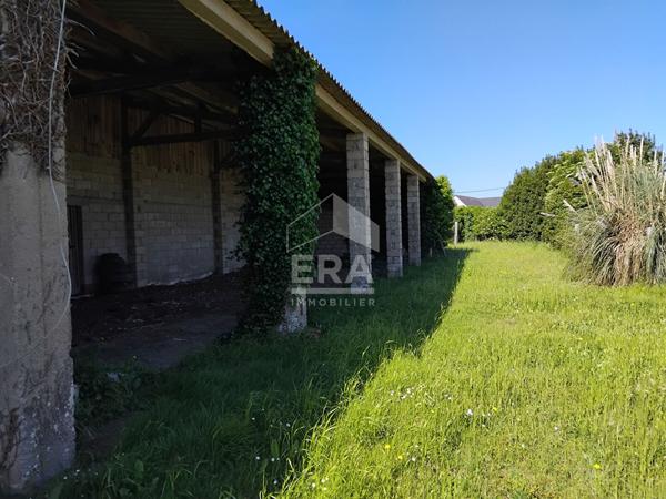 Ancien corps de Ferme ERDEVEN