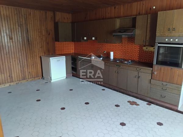 Ancien corps de Ferme ERDEVEN