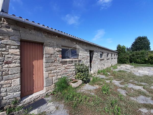 Ancien corps de Ferme ERDEVEN