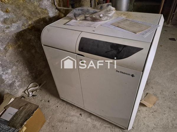 INVESTISSEUR : 300m² de potentiel depuis 3 entrées