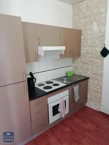 Location appartement 2 pièces de 35.3m²