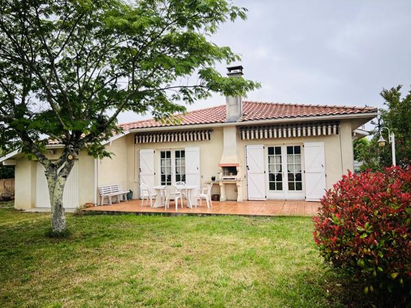 Maison 6 pièce(s) 3 chambre(s) 123 m²