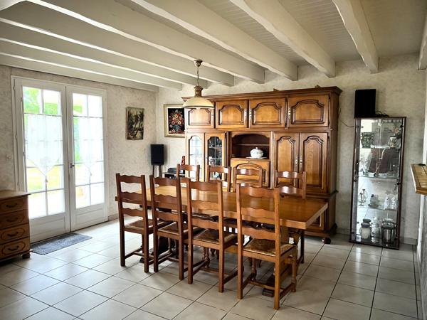 Maison 6 pièce(s) 3 chambre(s) 123 m²