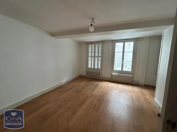 Appartement à louer 1 pièce 34m² Poitiers (86000)