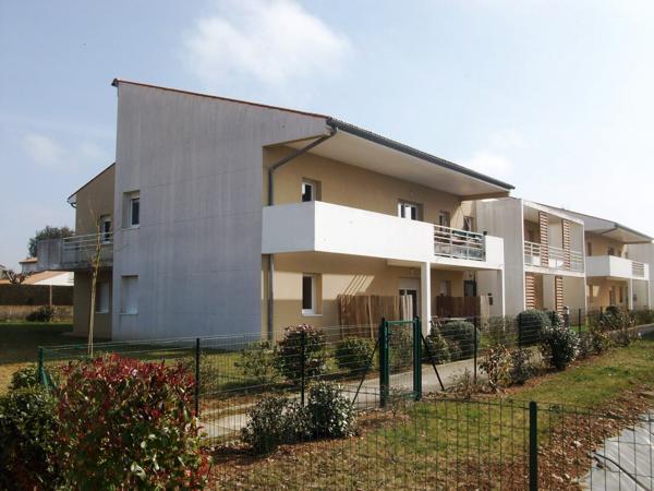 T3  au 1er étage