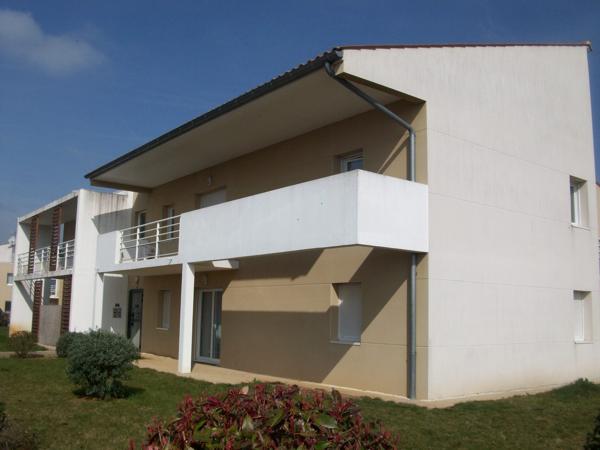T3  au 1er étage