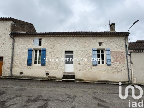 Maison à vendre 3 pièces 149 m² Puymirol