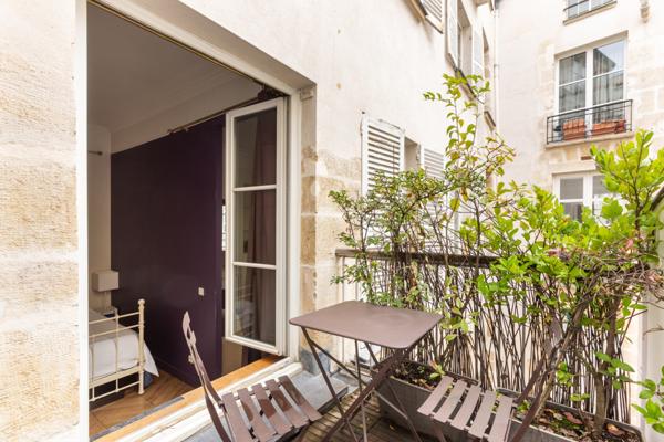 Appartement T2 à vendre  2 pièces - 29,04 m2 PARIS - 75006