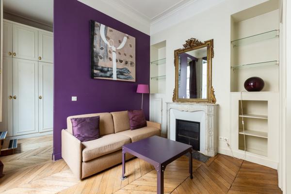 Appartement T2 à vendre  2 pièces - 29,04 m2 PARIS - 75006