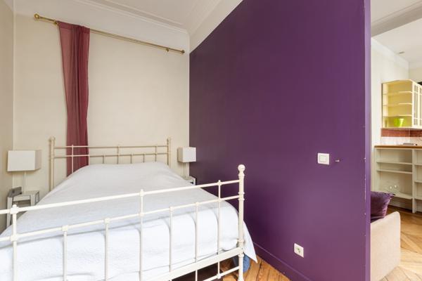 Appartement T2 à vendre  2 pièces - 29,04 m2 PARIS - 75006