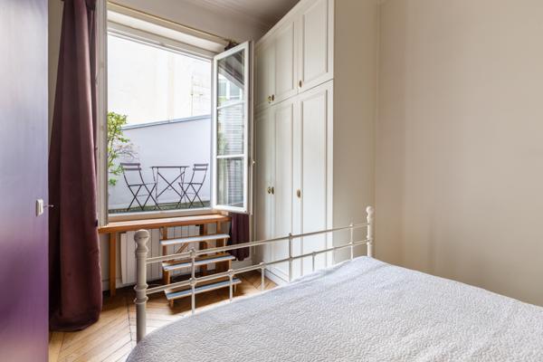Appartement T2 à vendre  2 pièces - 29,04 m2 PARIS - 75006