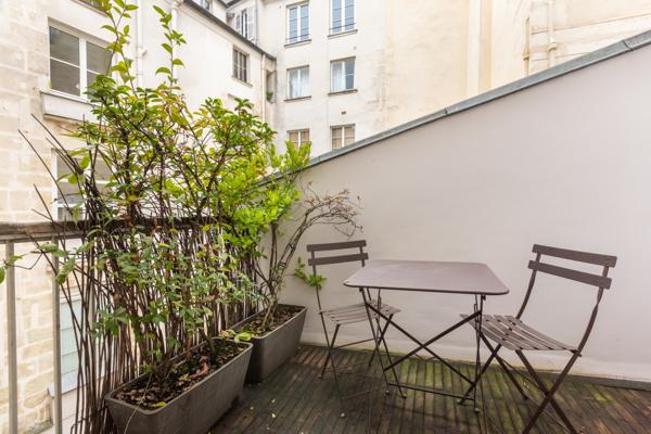 Appartement T2 à vendre  2 pièces - 29,04 m2 PARIS - 75006