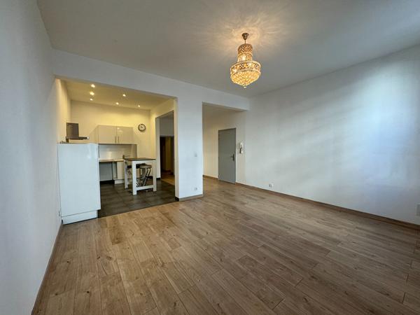 Appartement Nimes 4 pièces 91,89 m2