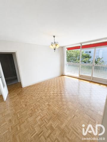 Appartement à vendre 4 pièces 74 m² Garges-lès-Gonesse
