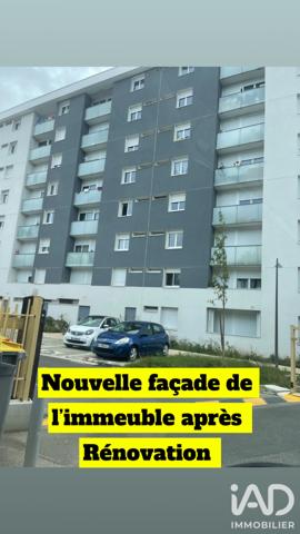 Appartement à vendre 4 pièces 74 m² Garges-lès-Gonesse