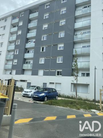 Appartement à vendre 4 pièces 74 m² Garges-lès-Gonesse